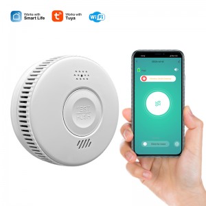 smart smoke detector